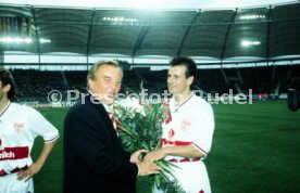 10.08.94 VfB Stuttgart - PSV Eindhoven