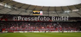 VfB Stuttgart - RB Leipzig