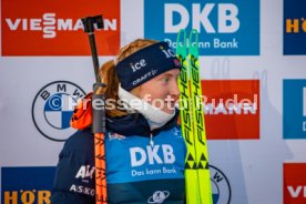 12.12.2025 BMW IBU World Cup Sprint Damen