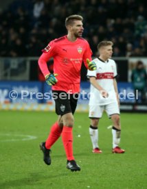 TSG 1899 Hoffenheim - VfB Stuttgart