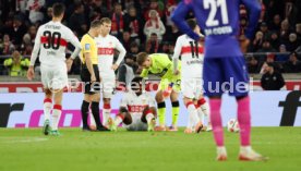 26.10.25 VfB Stuttgart - 1. FSV Mainz 05