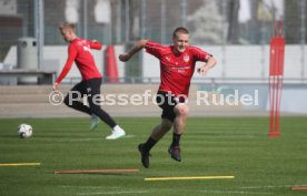 VfB Stuttgart Training