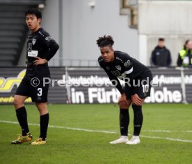 SpVgg Greuther F&uuml;rth - VfB Stuttgart