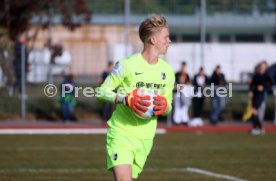 31.10.21 U17 Stuttgarter Kickers- U17 SC Freiburg