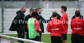 VfB Stuttgart Training