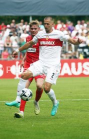 12.08.23 TSG Balingen - VfB Stuttgart