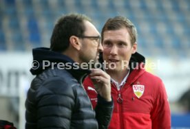 DSC Arminia Bielefeld - VfB Stuttgart