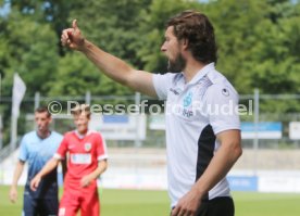 SV Stuttgarter Kickers-VFR Wormatia Worms