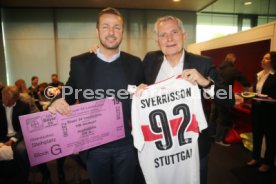 VfB Stuttgart - FC Erzgebirge Aue