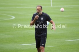 08.07.21 VfB Stuttgart Training