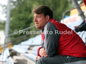 VfB Stuttgart Trainingslager Neustift 2017, Testspiel, VfB Stuttgart - Kasimpasa Istanbul