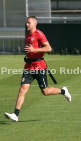 06.09.21 VfB Stuttgart Training