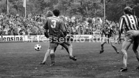Stuttgarter Kickers - SC Freiburg