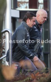 VFB Stuttgart Training