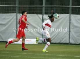 17.02.21 VfB Stuttgart II - TSV Steinbach Haiger