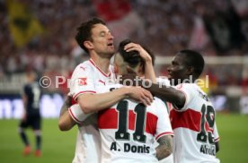 Relegation 2019 VfB Stuttgart - 1. FC Union Berlin