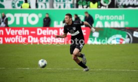 SpVgg Greuther F&uuml;rth - VfB Stuttgart