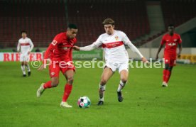 02.01.21 VfB Stuttgart - RB Leipzig