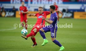 1. FC Heidenheim - FC Erzgebirge Aue