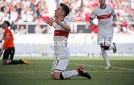VfB Stuttgart - Hannover 96
