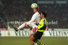 VfB Stuttgart - Borussia Dortmund