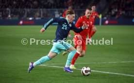 27.03.26 Schweiz - Deutschland