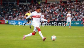 03.09.25 SG Sonnenhof Gro&szlig;aspach - VfB Stuttgart