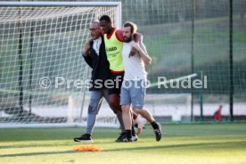 07.01.23 VfB Stuttgart Trainingslager Marbella 2023