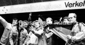 &Ouml;sterreich - DDR