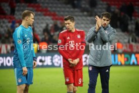 FC Bayern M&uuml;nchen - FC Liverpool