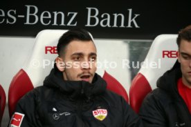 VfB Stuttgart - FC Schalke 04