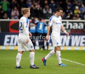 TSG 1899 Hoffenheim - SV Darmstadt 98