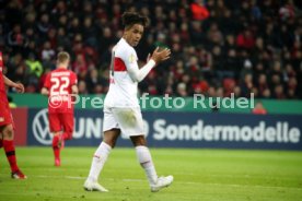 Bayer 04 Leverkusen - VfB Stuttgart