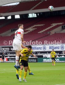 10.04.21 VfB Stuttgart - Borussia Dortmund