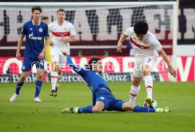 27.02.21 VfB Stuttgart - FC Schalke 04