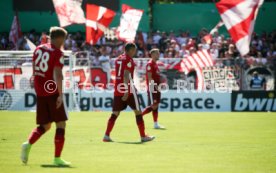 FC 08 Villingen - Fortuna D&uuml;sseldorf