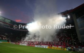 1. FC Kaiserslautern - VfB Stuttgart