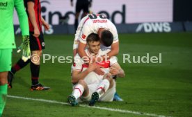 06.03.21 Eintracht Frankfurt - VfB Stuttgart