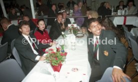 19.10.96 VfB Stuttgart Herbstball