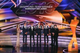 Sportler des Jahres 2019