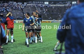 16.06.86 Argentinien - Uruguay