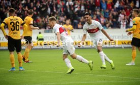 VfB Stuttgart - SG Dynamo Dresden