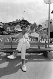 16.08.85 FC Wacker Tirol Innsbruck Hansi M&uuml;ller