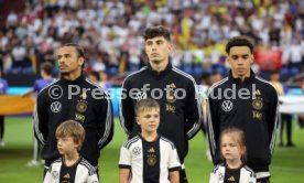 20.06.23 Deutschland - Kolumbien