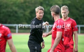 22.07.20 SV Fellbach - VfB Stuttgart II