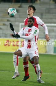 09.01.21 SC Freiburg - 1. FC Köln