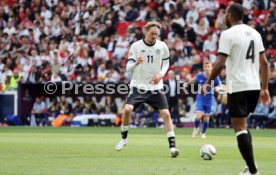 08.06.25 Deutschland - Frankreich