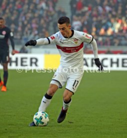VfB Stuttgart - Eintracht Frankfurt