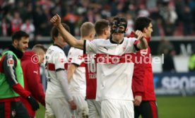 VfB Stuttgart - Eintracht Frankfurt