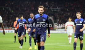 08.11.22 VfB Stuttgart - Hertha BSC Berlin